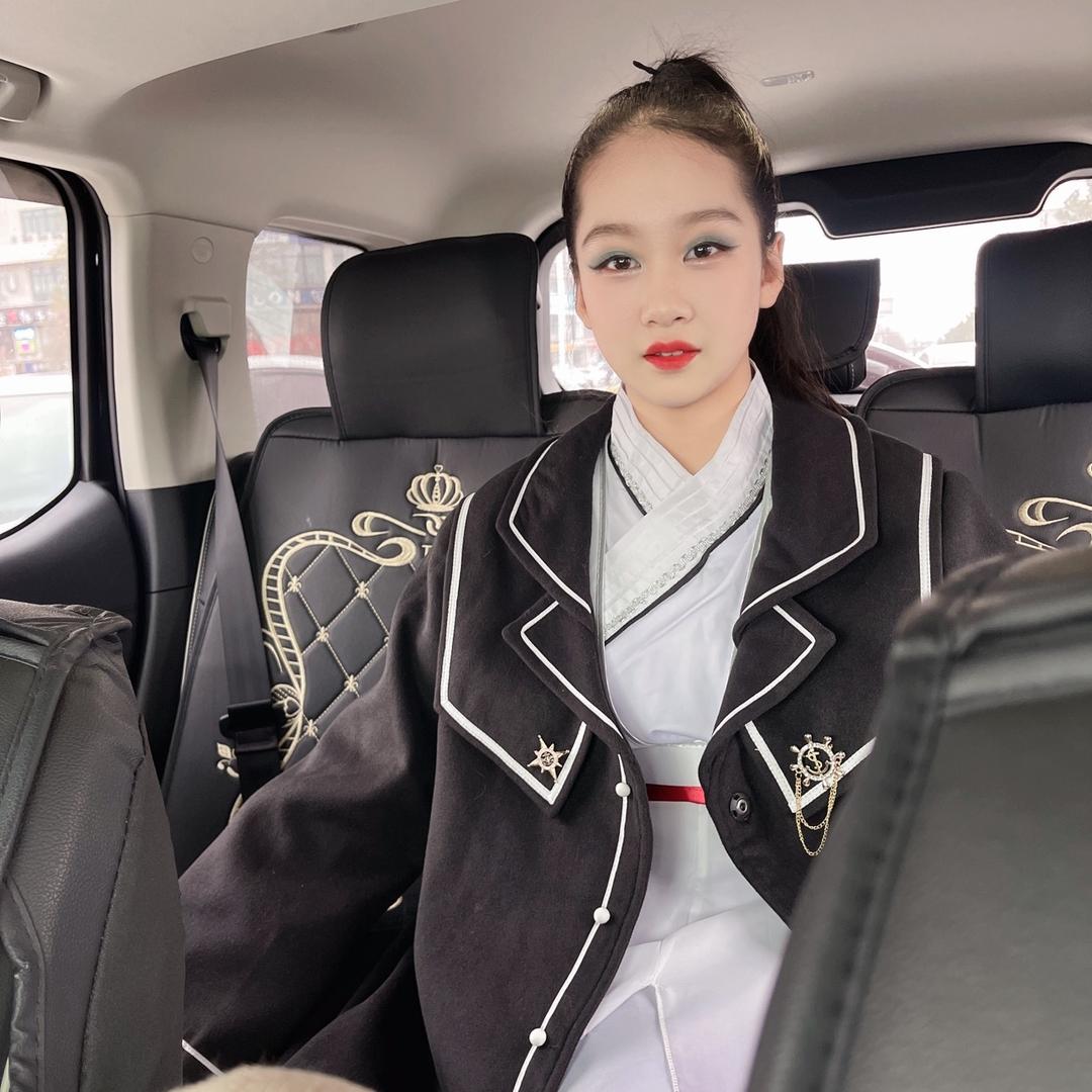 加油祖仙女😘ོ