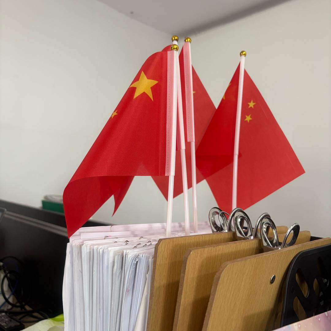 老周家的小姑娘