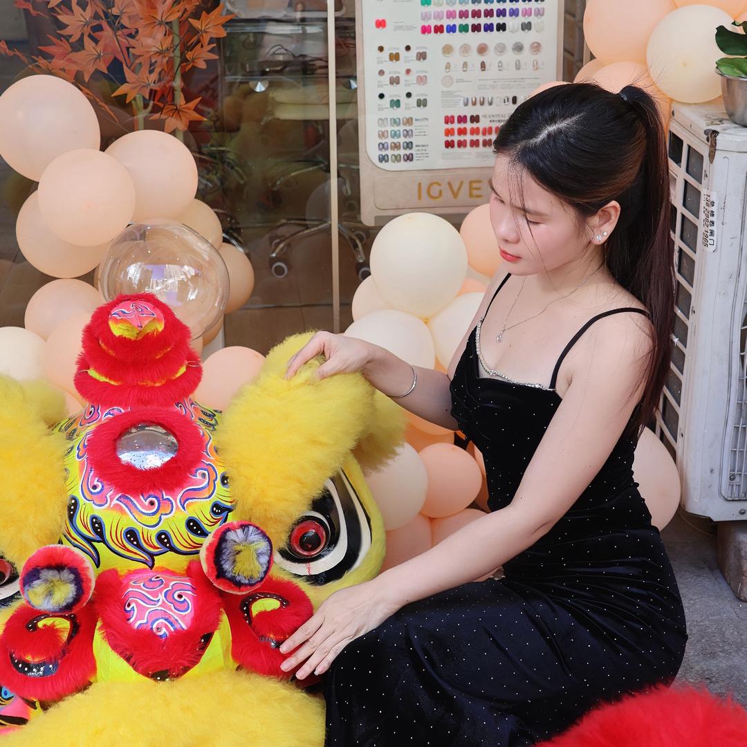 细粒妹(两朵FA)