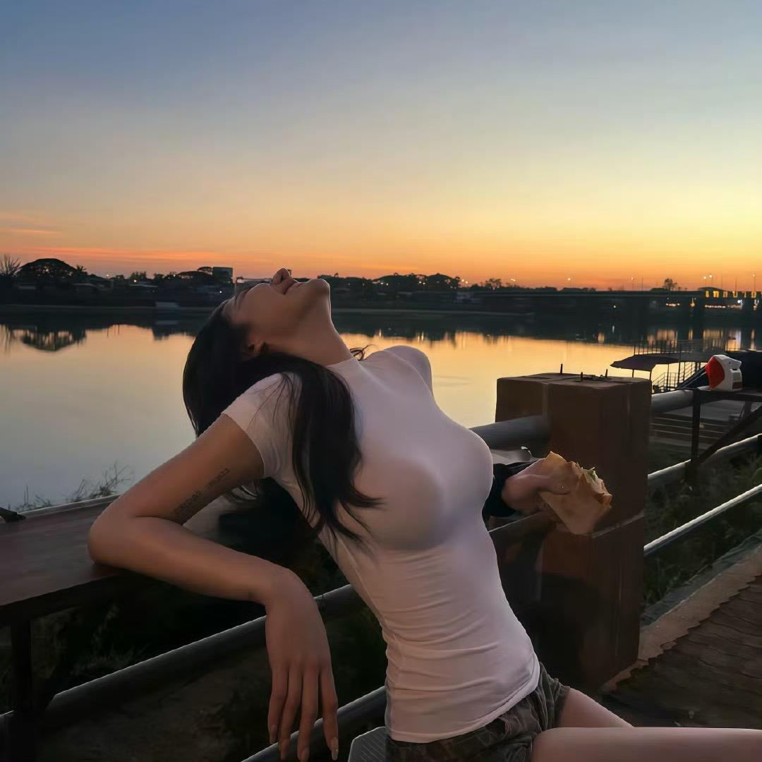 今晚早点睡🌞