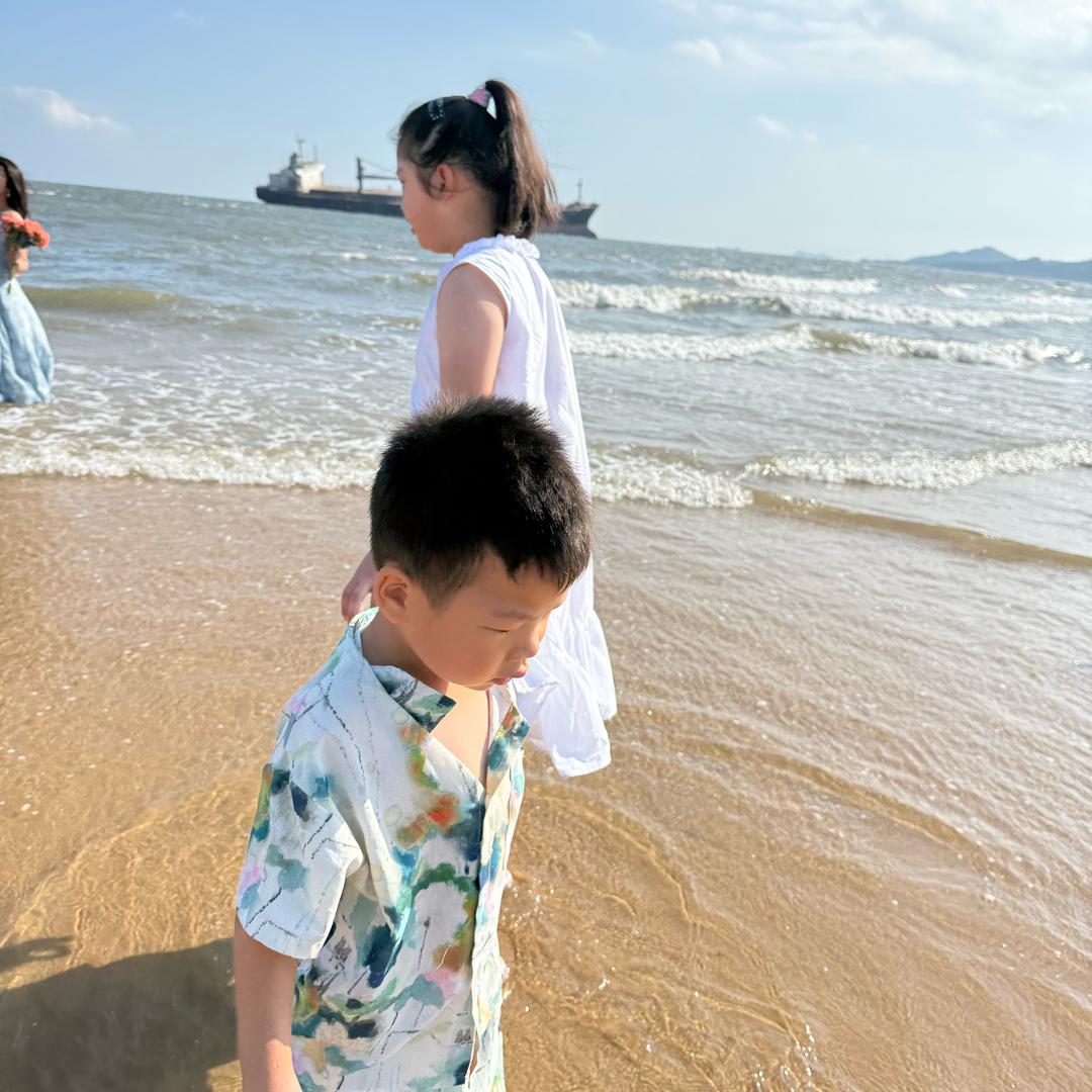 生如夏花