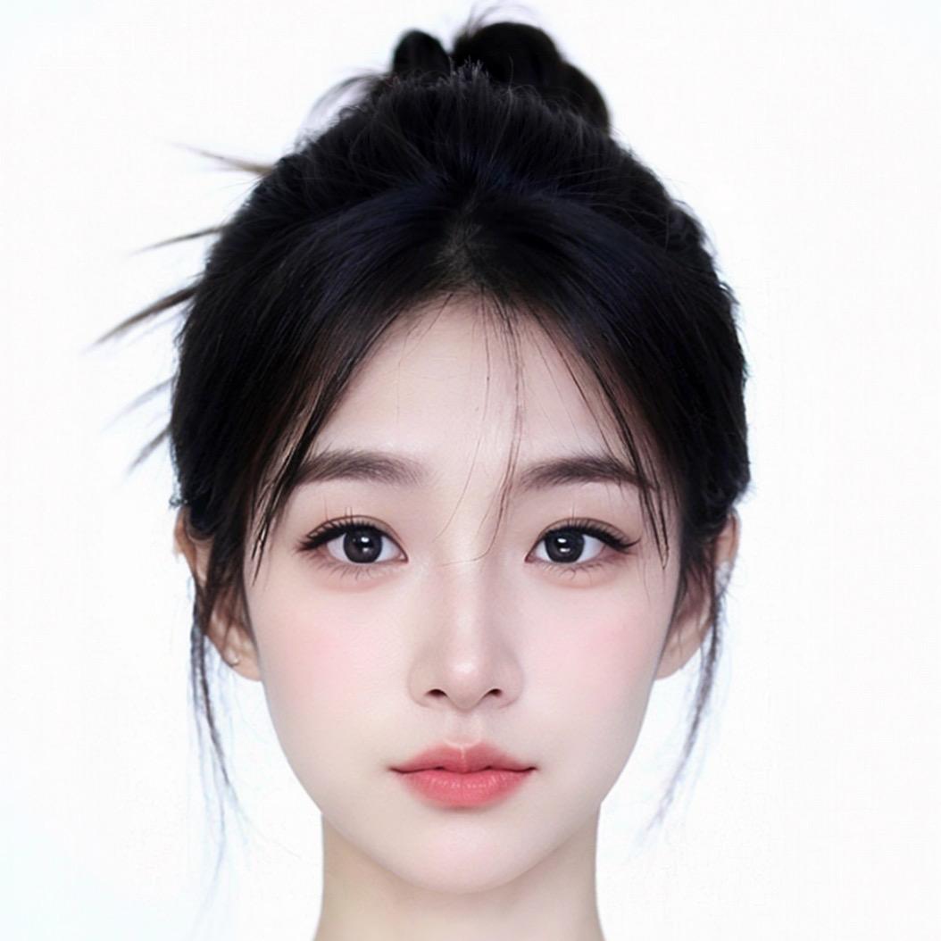 🧼•᷄~•᷅🧼从小呆到大