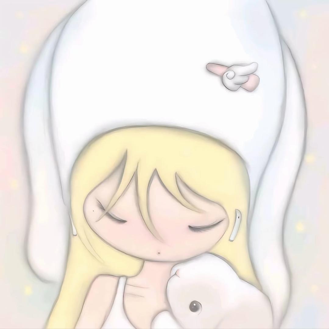 一只挠芙