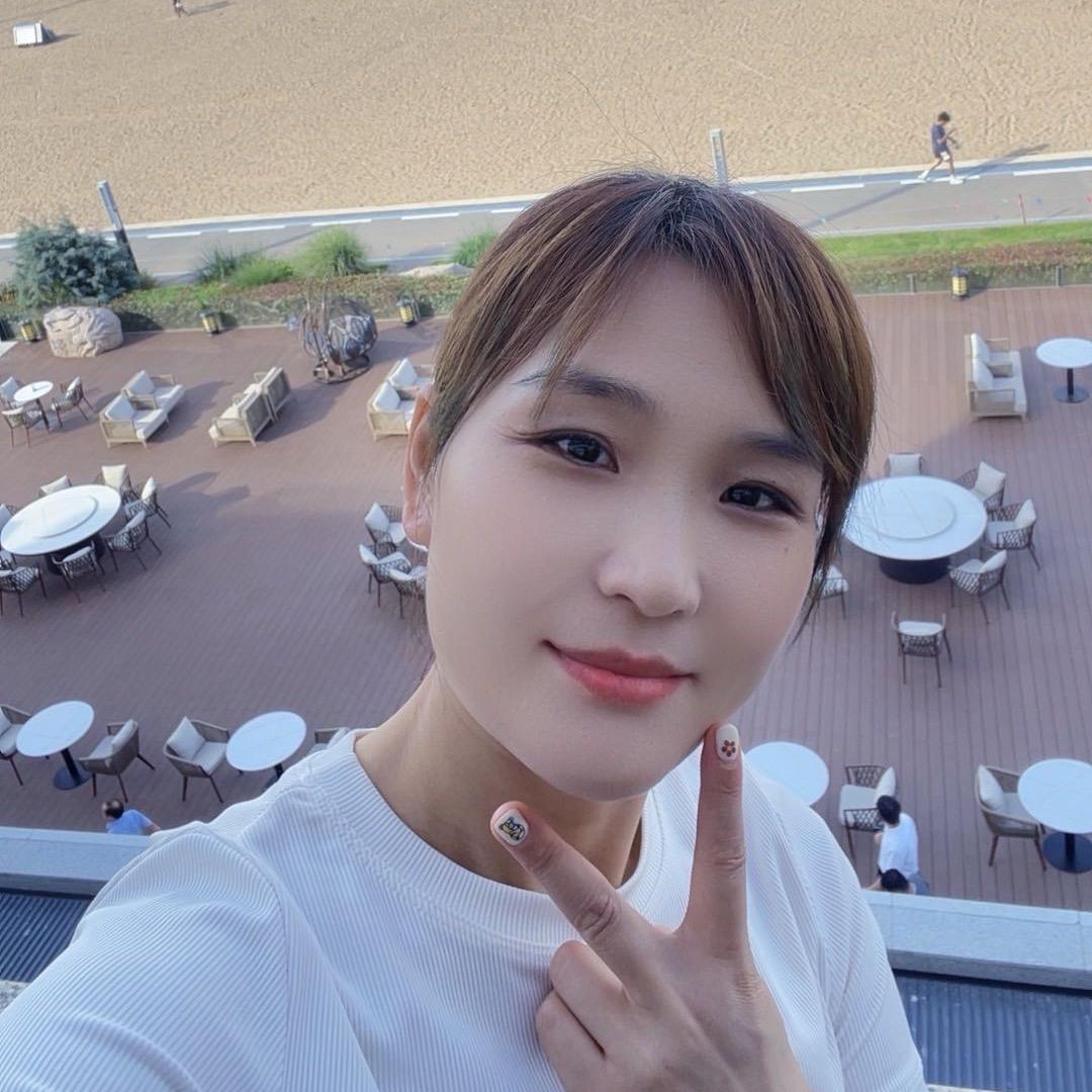 小泪💕有氧健身