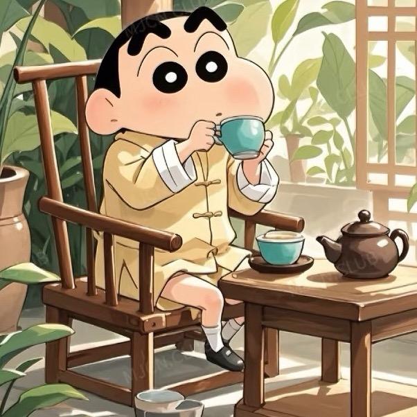 爱茶的坤哥