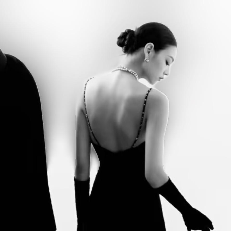 原来是赵赵❤️