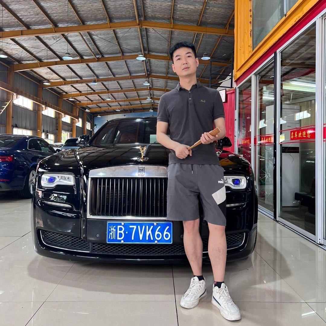 小马哥淘车