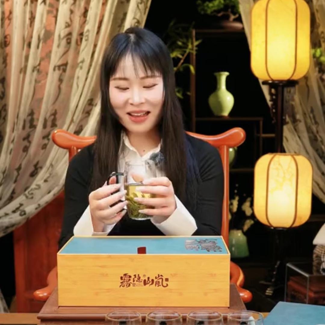 小朱爱喝茶🍵