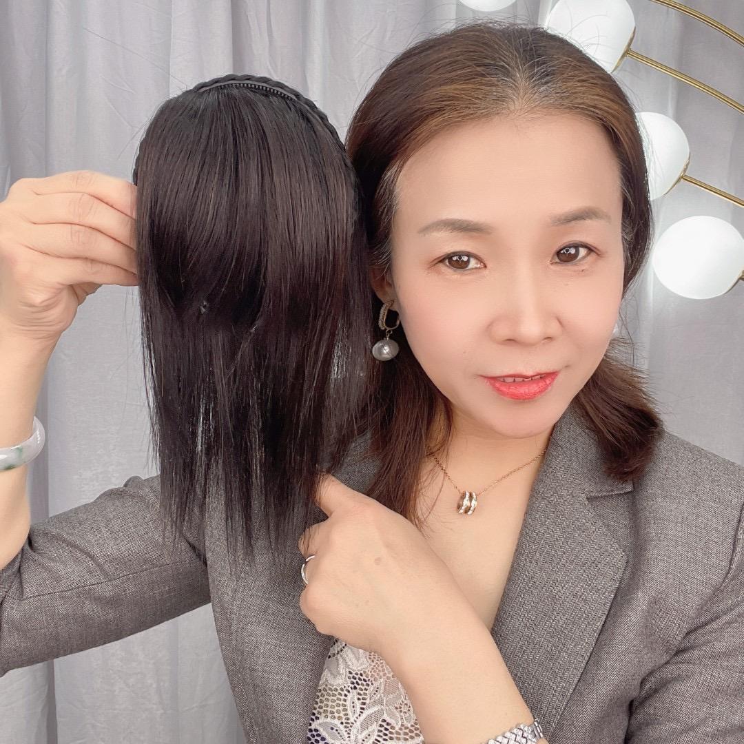 顶盛假发旗舰店