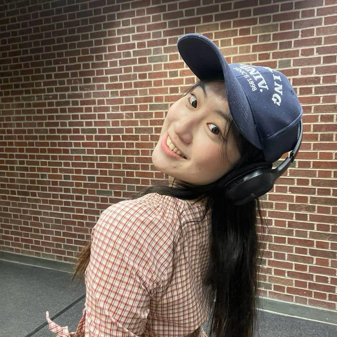 阿婧LucyZhao