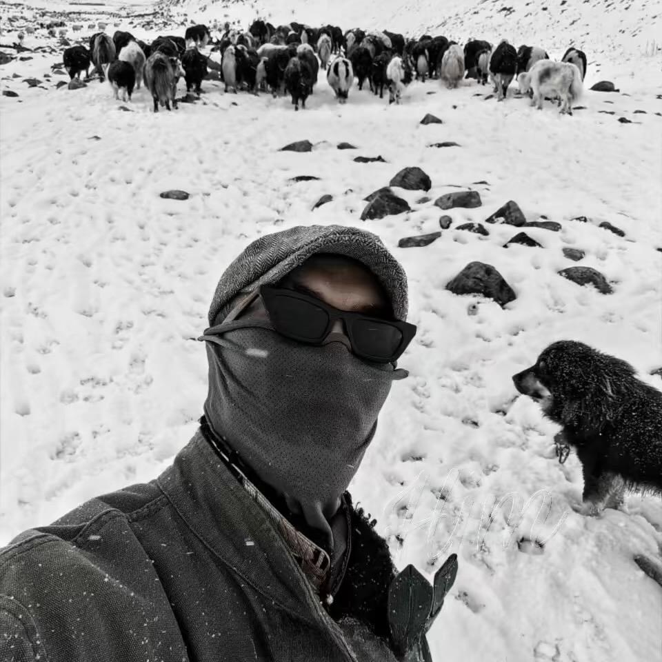 爱在逃.