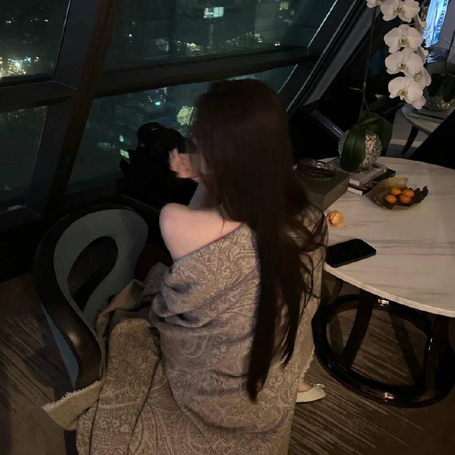 还是那个杨迦琪