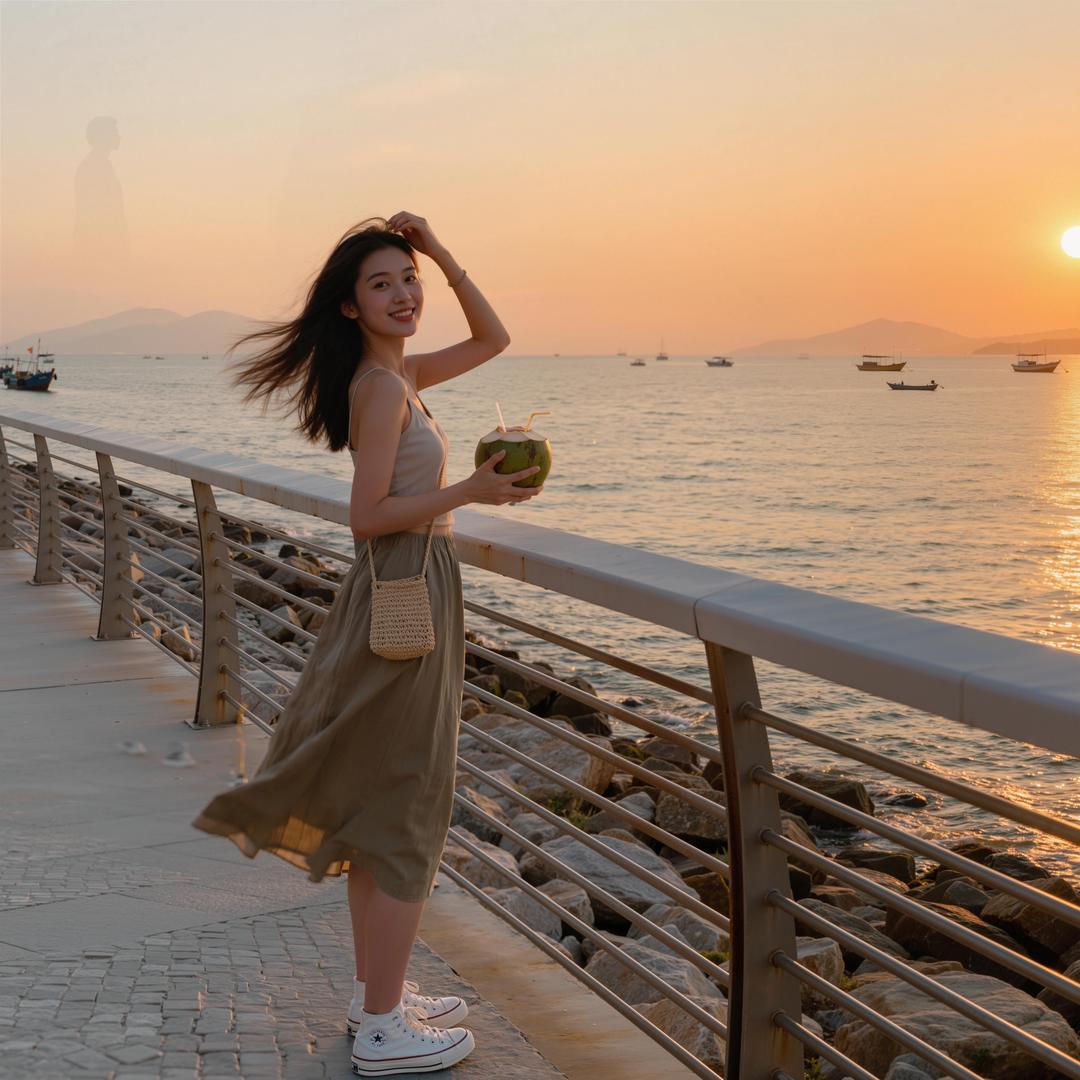 深圳逛玩定制-夏天