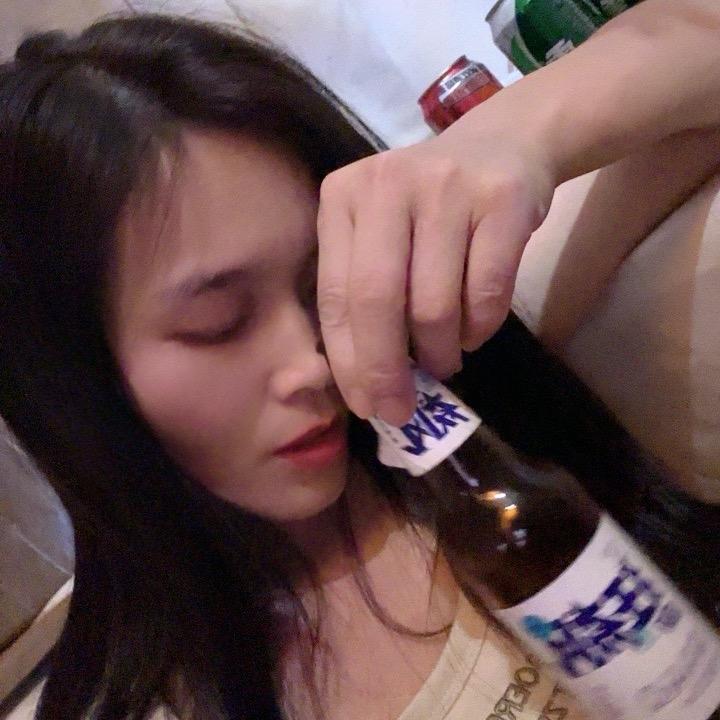 一只傻姑娘