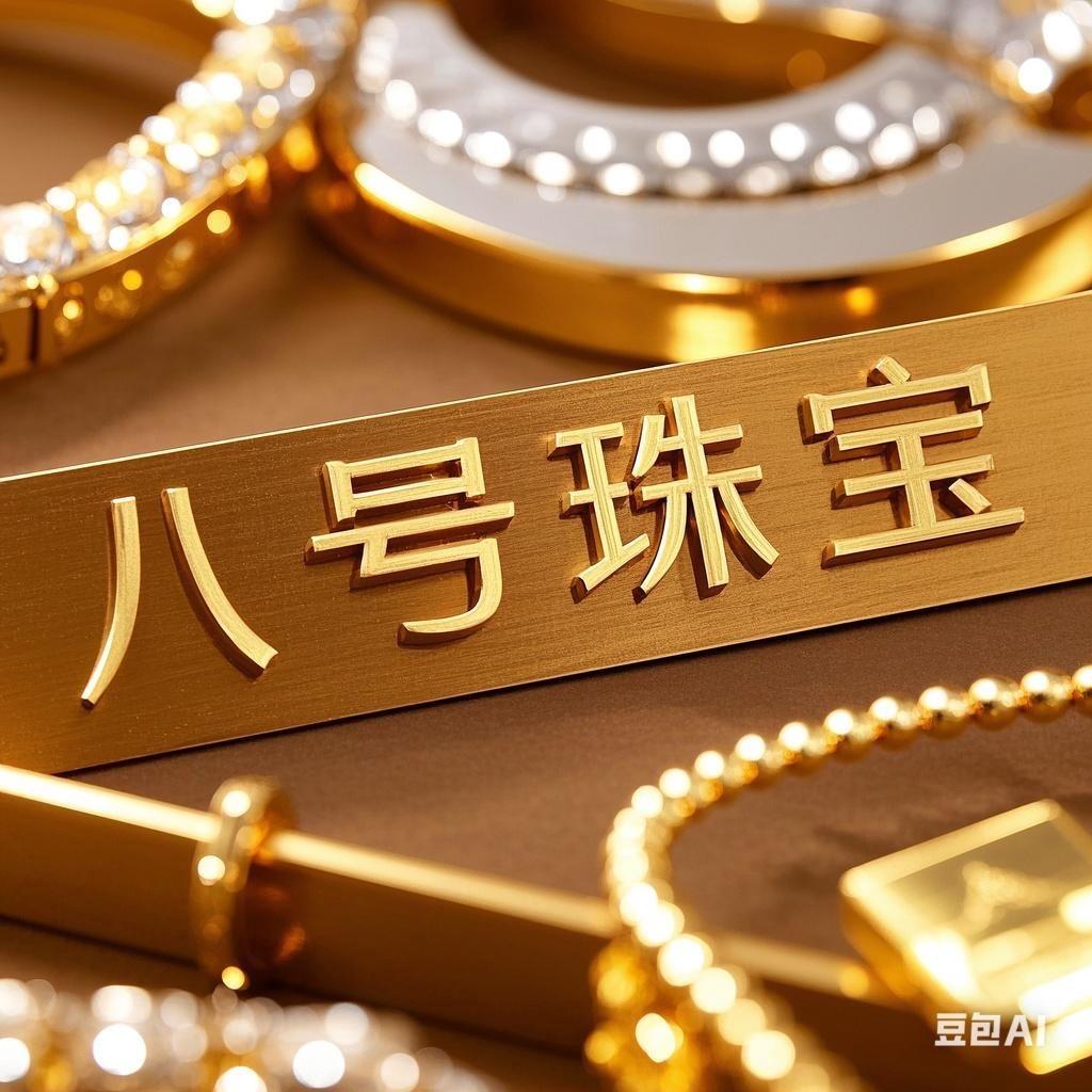 八号珠宝——阿婷