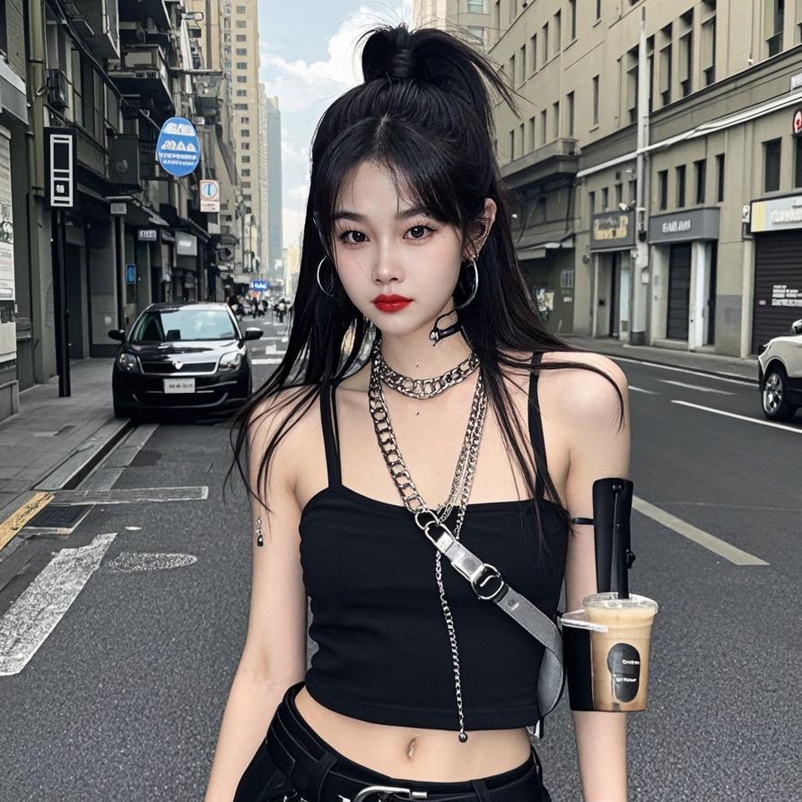 二小姐来了