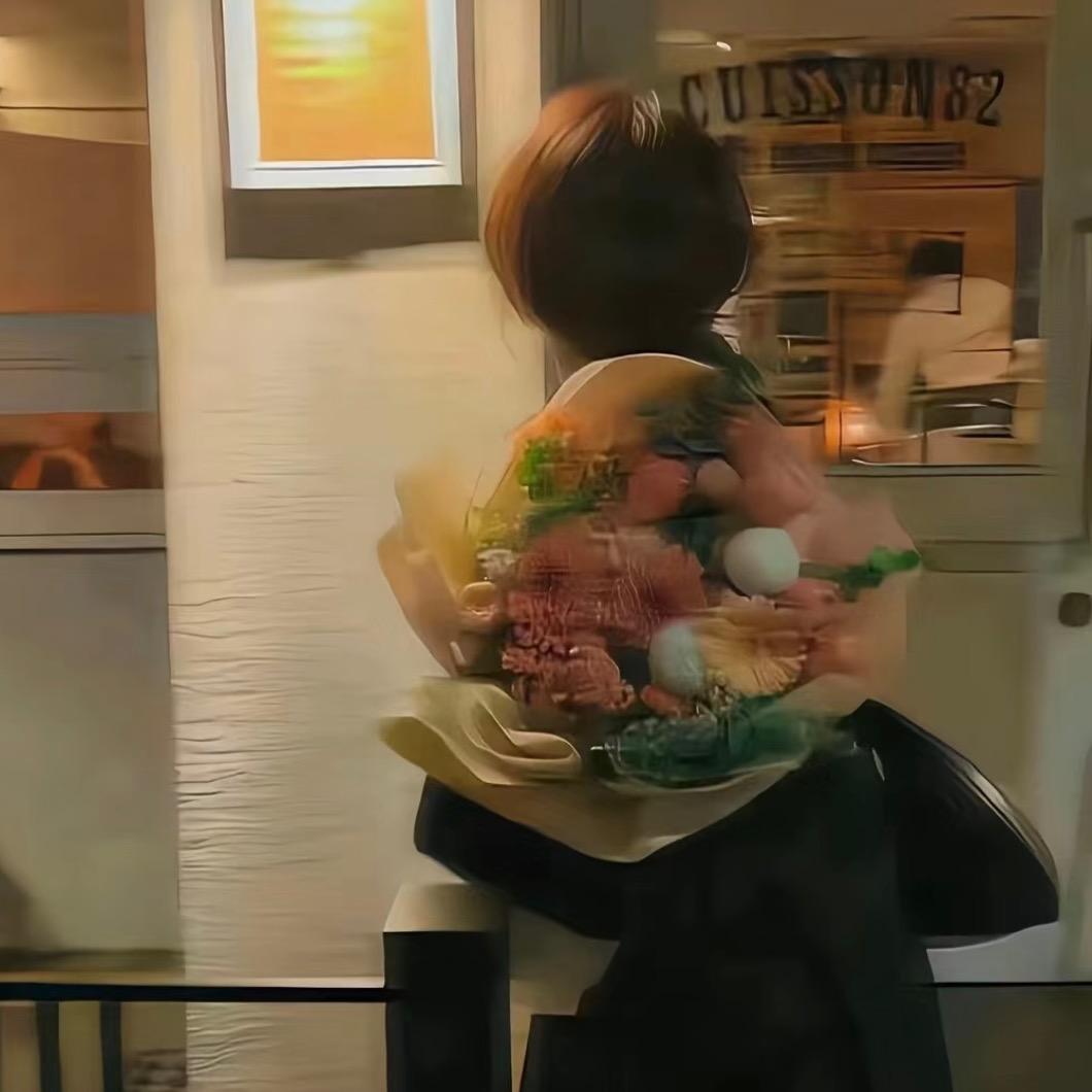 锦鲤.