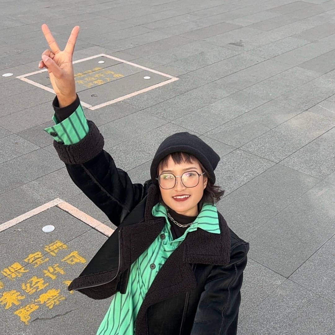 那叶子