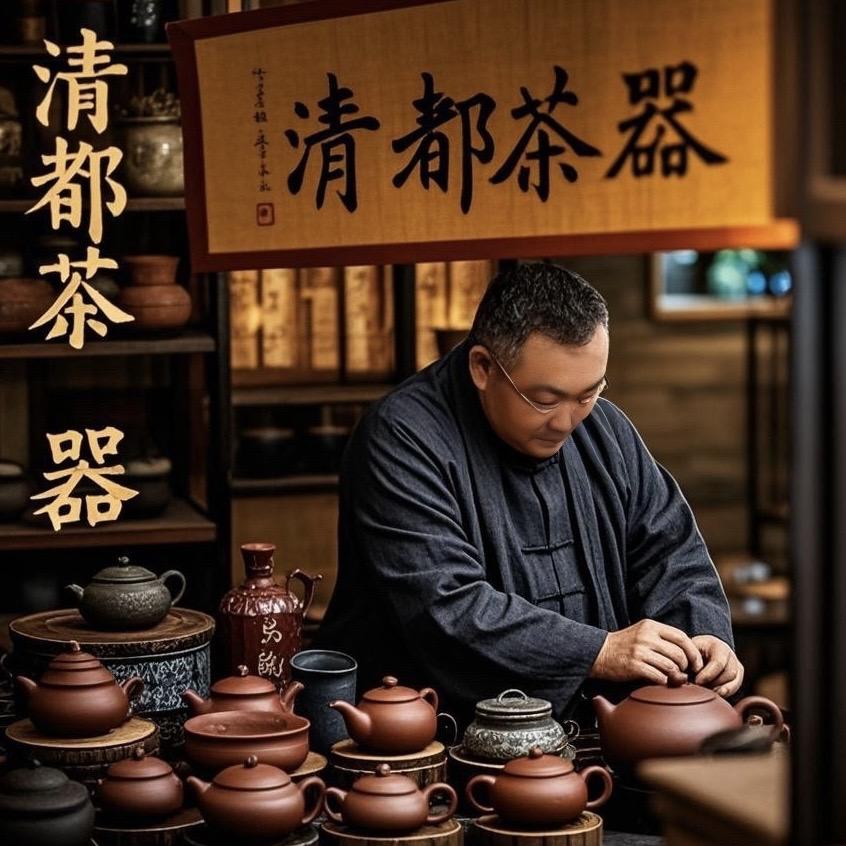 清都紫砂 老紫砂壶批发
