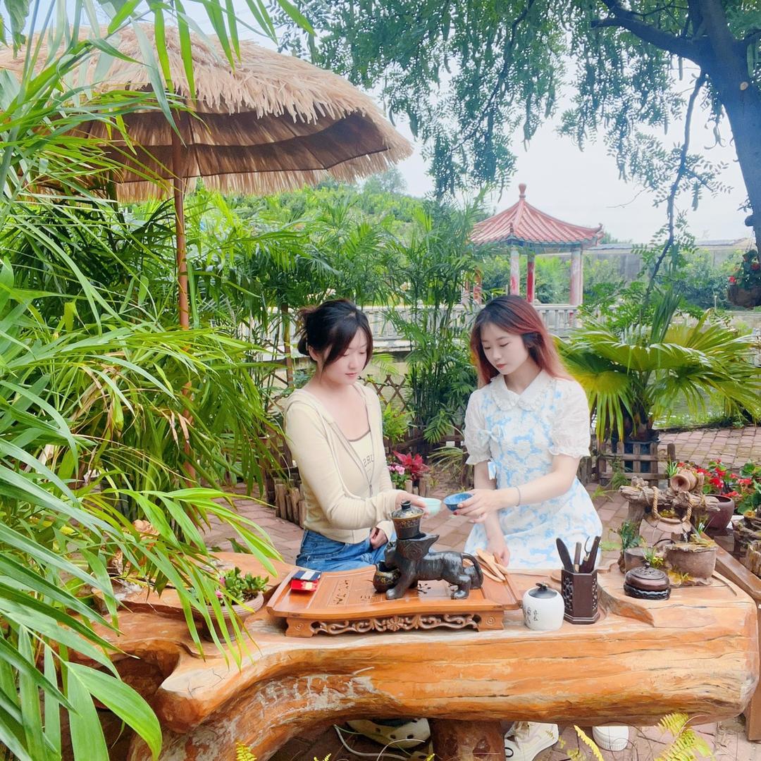 作个闲人