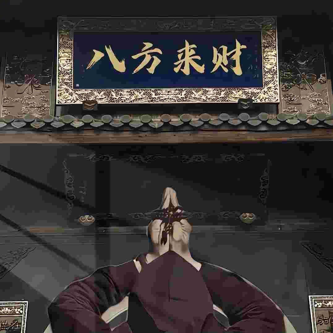 一笑泯恩仇
