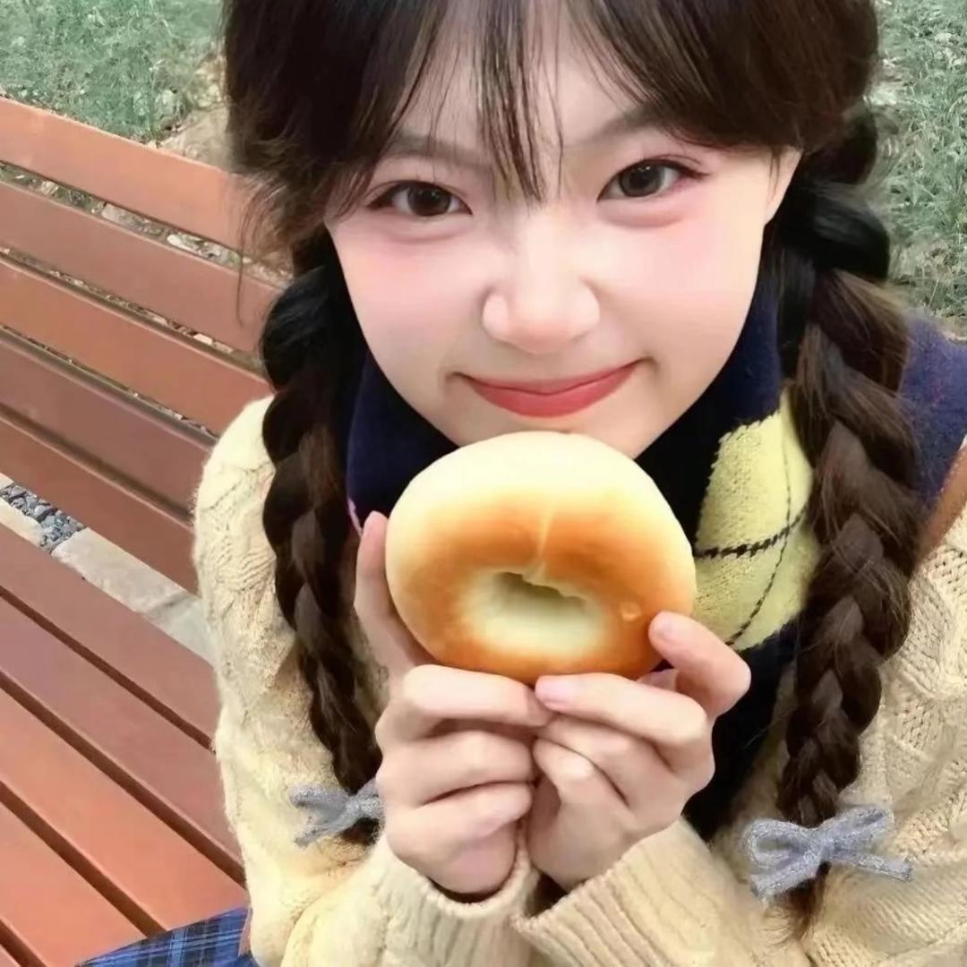 一口南瓜饼（疯狂拼豆版）