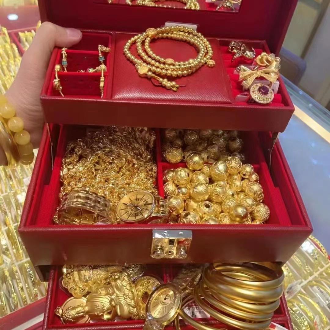 老河口周六福珠宝