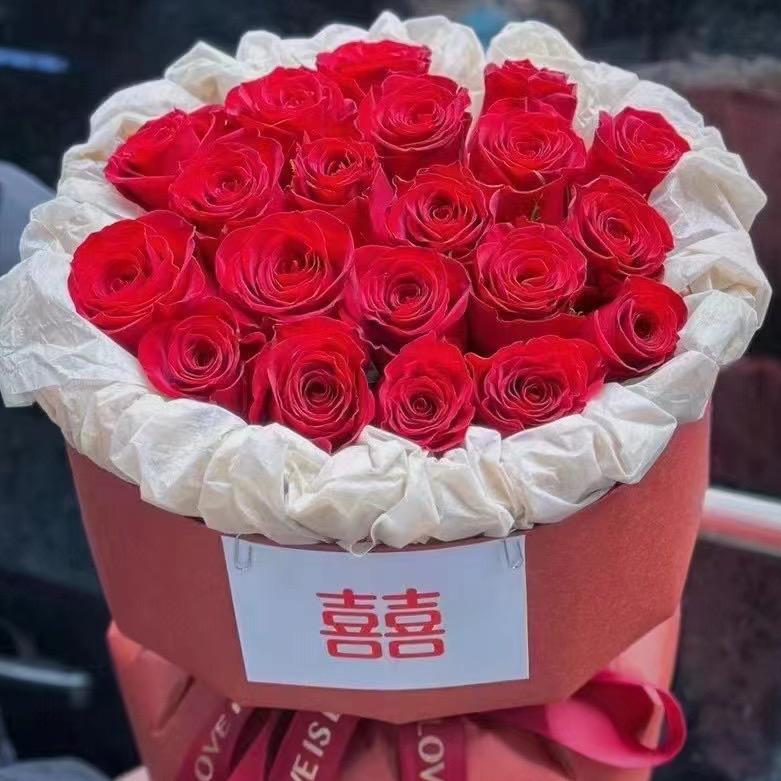 喜之洋鲜花·气球