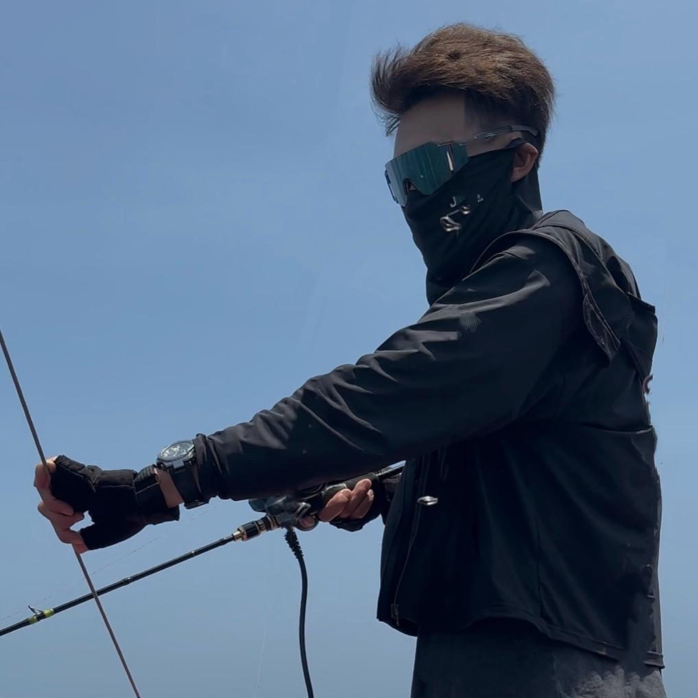 小捷🎣牵牛日记