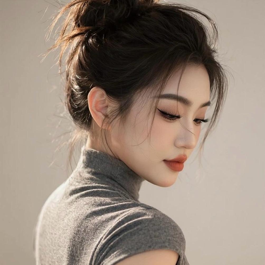 有点小漂亮.🦊