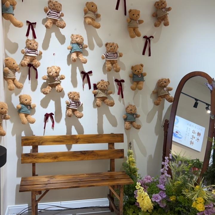 囍悦婚礼～橙子气球派对