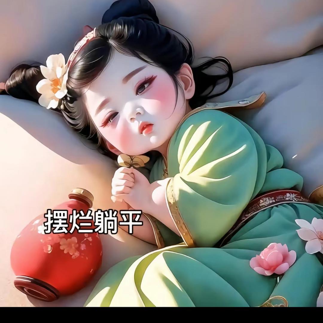 摆&烂