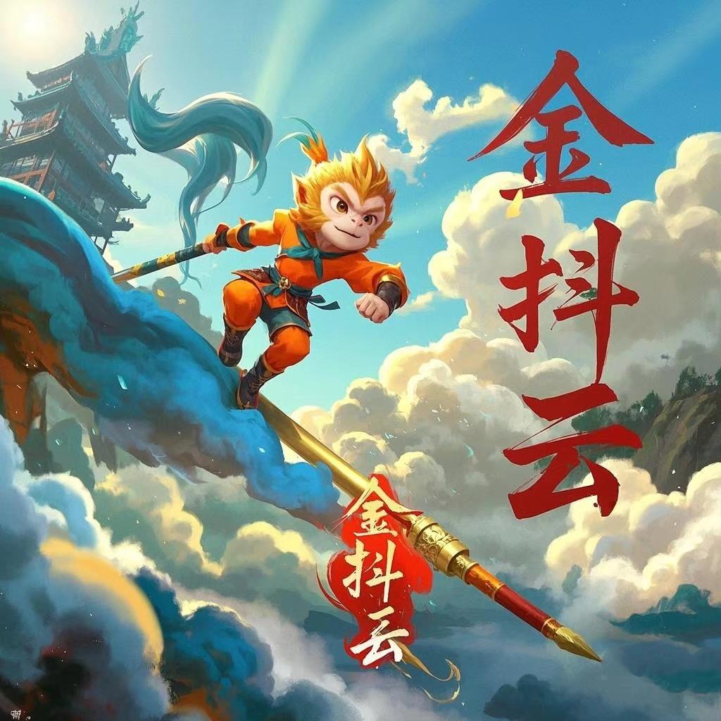 金抖云二店