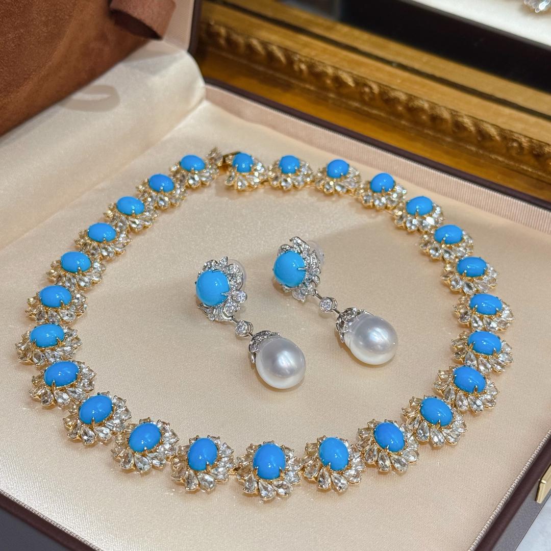 小尾巴高级珠宝