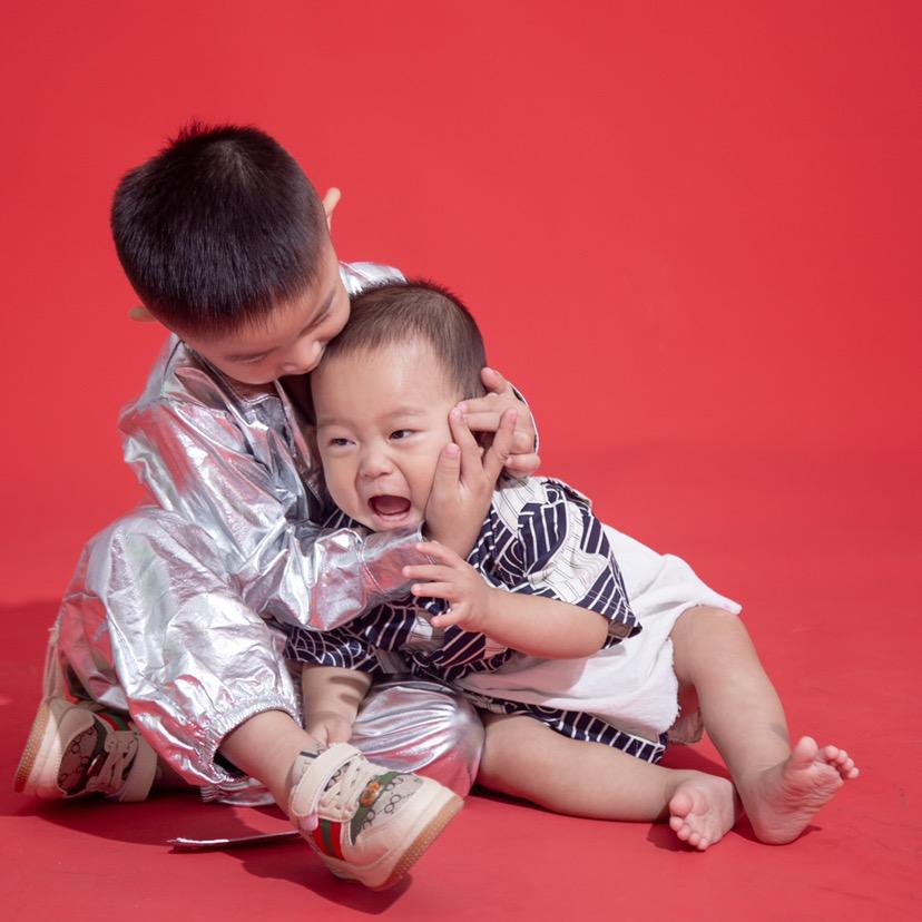 向阳而生