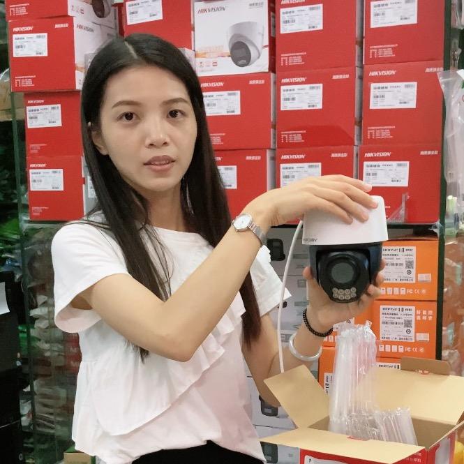 镁铝鑫安防监控器