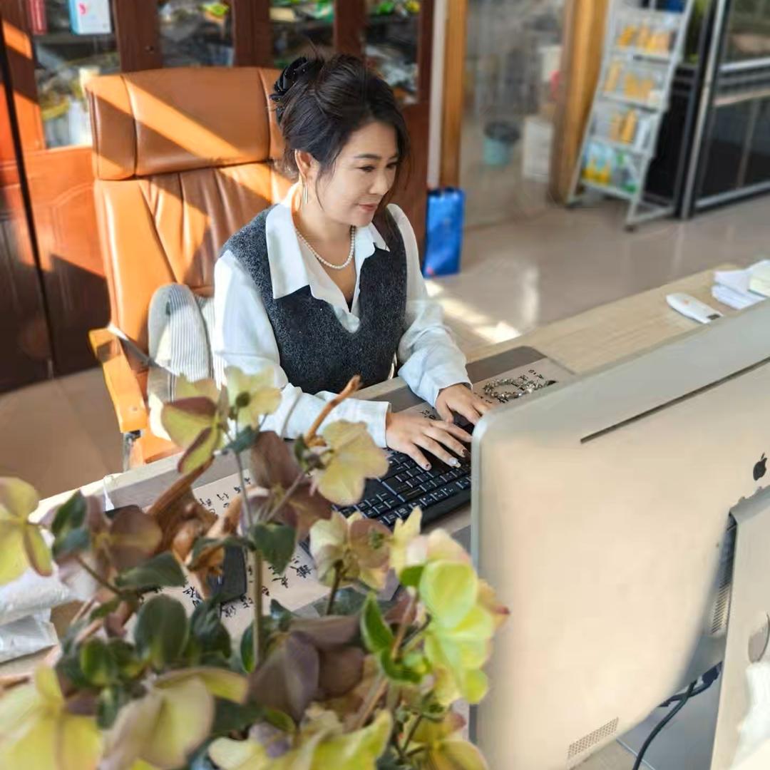 菲姐的农村生活