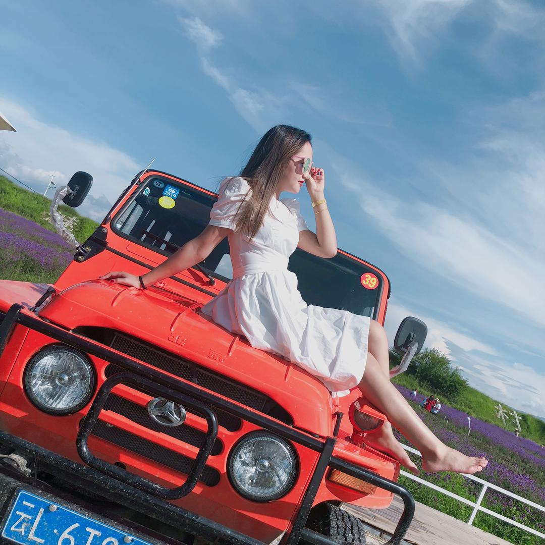 馨露（三中公牛小助理）