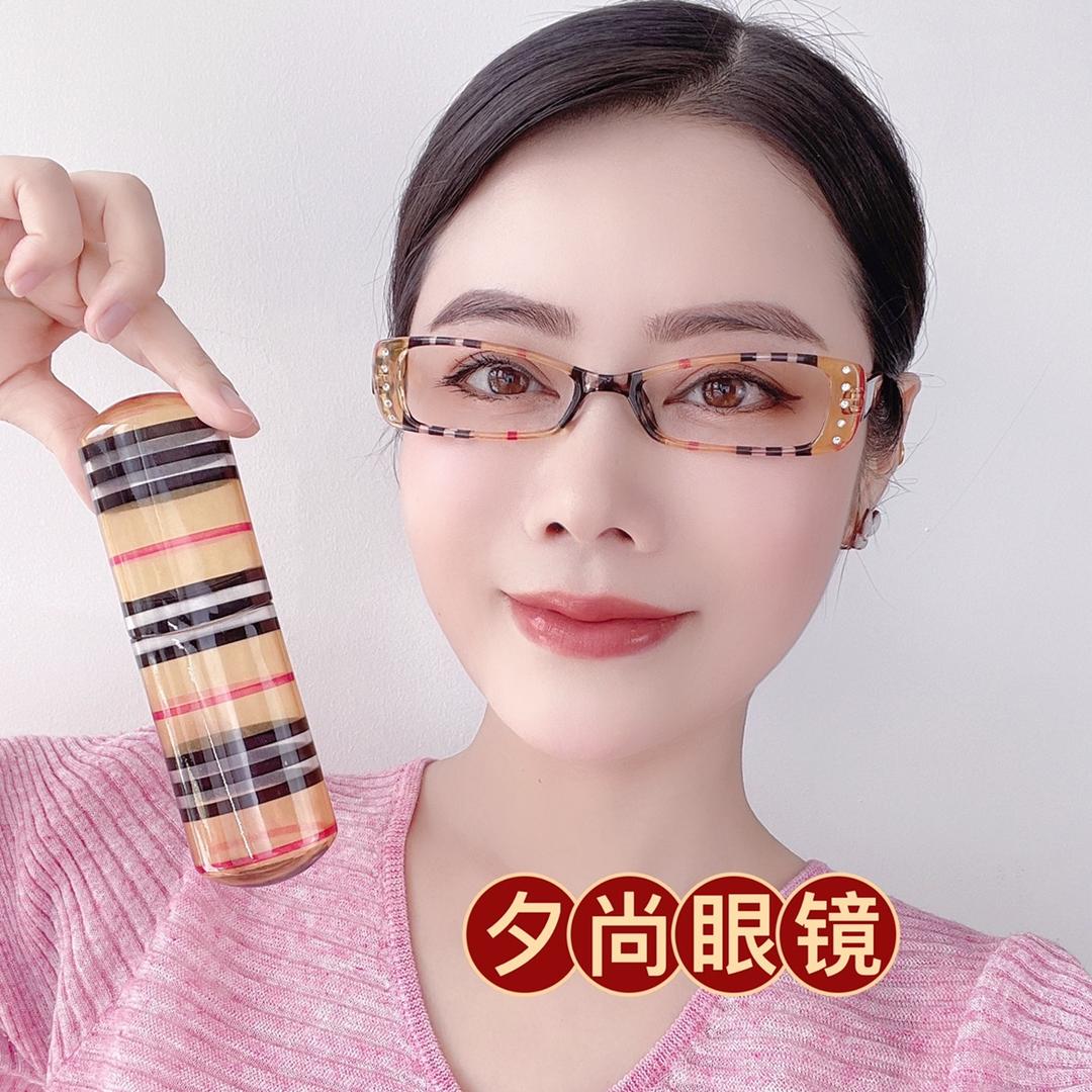 夕尚眼镜-时尚老花镜