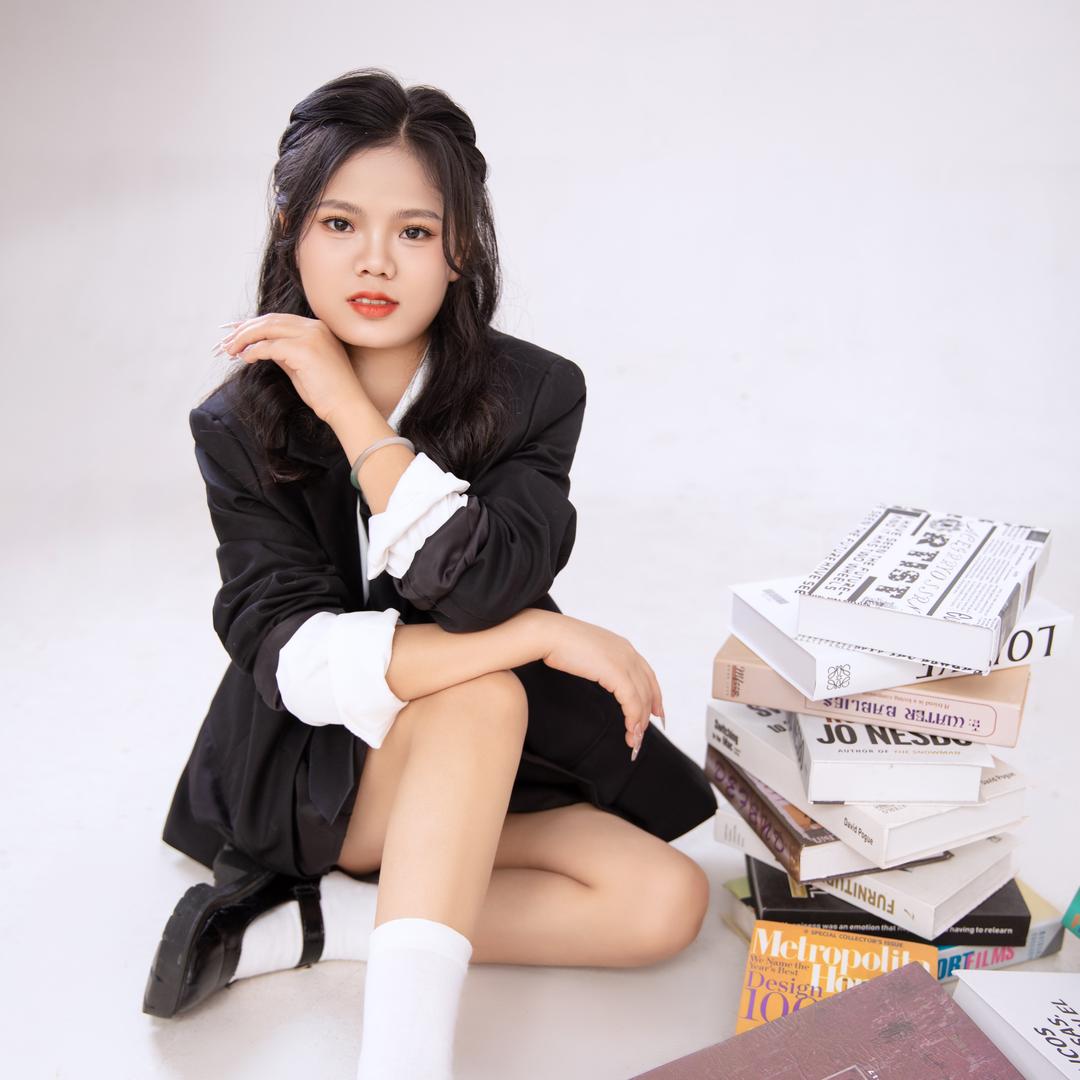 易笙欢玺 @娜
