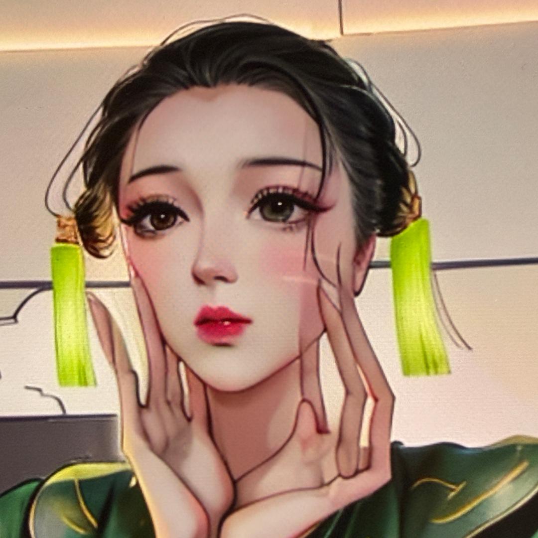 毛绒绒