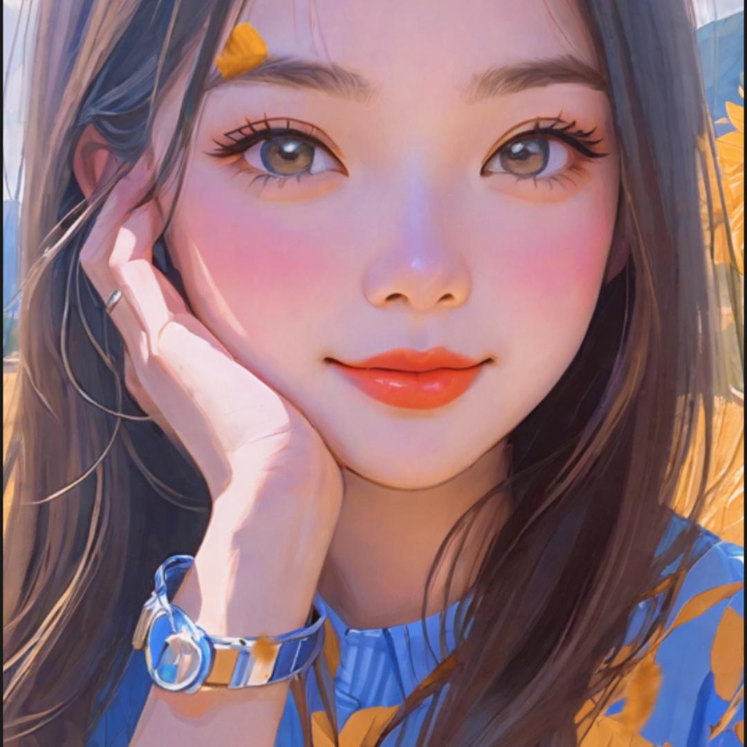 幸运小富婆😍😍😍