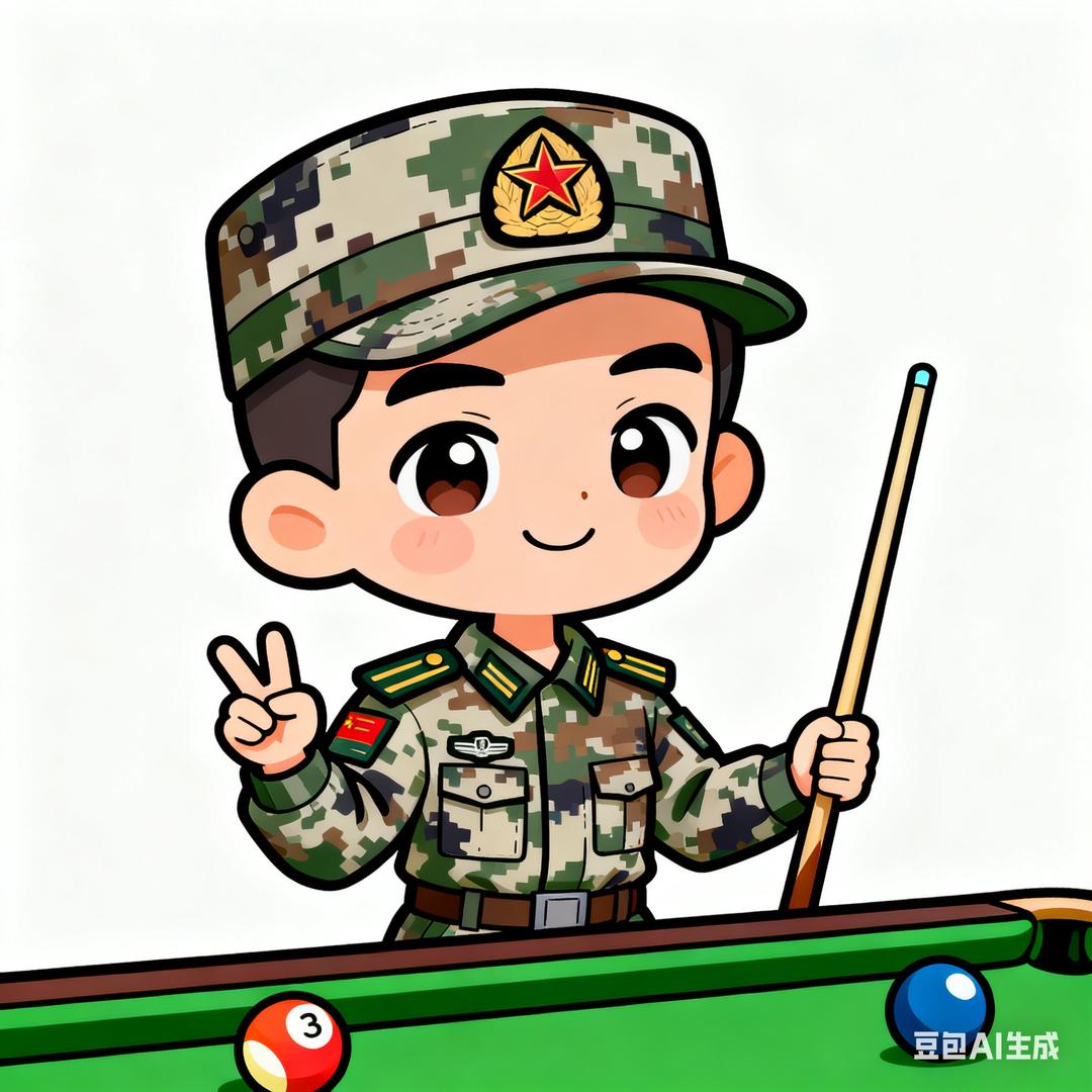 台球🎱三班长（赛事直播号）