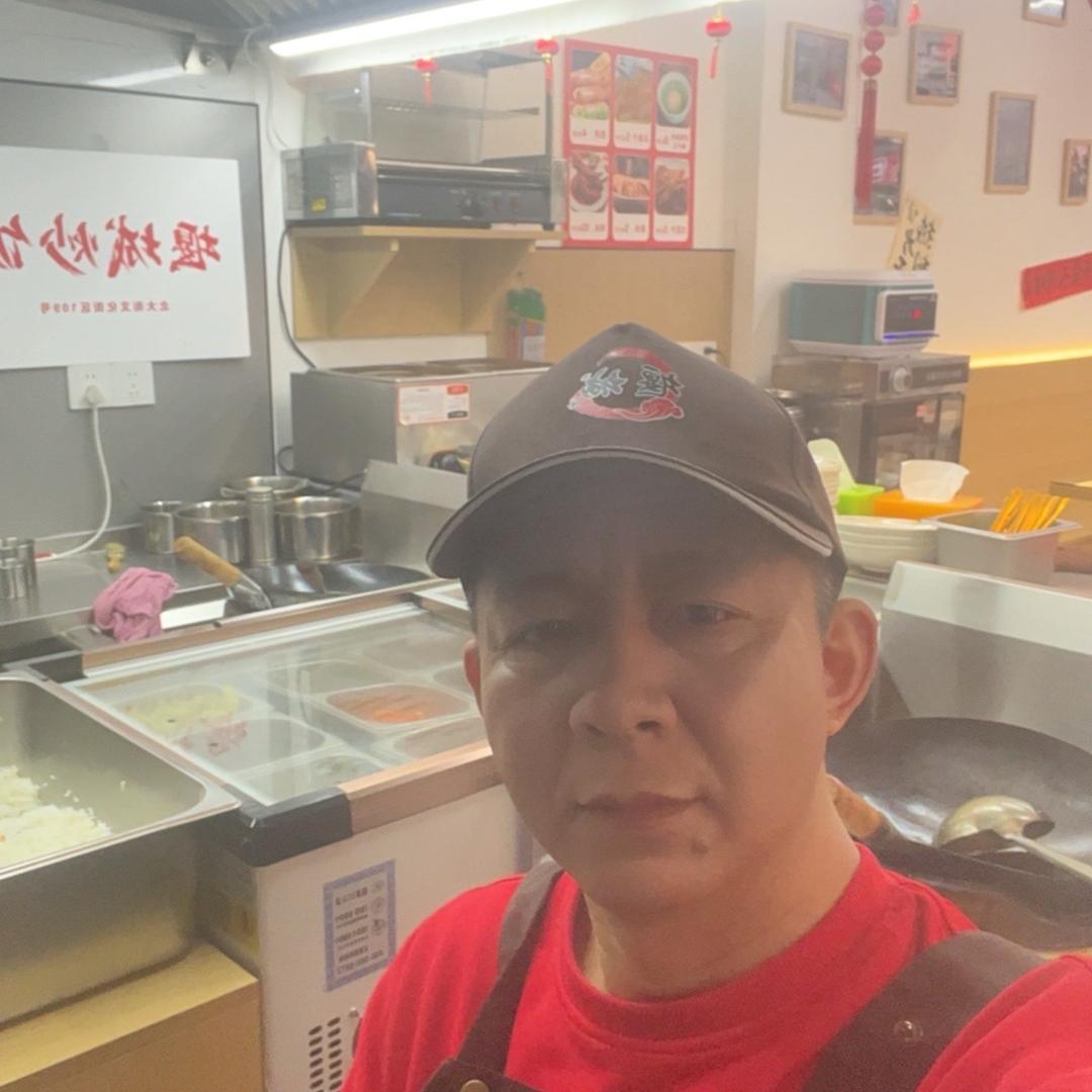 堰城炒饭（刚哥）