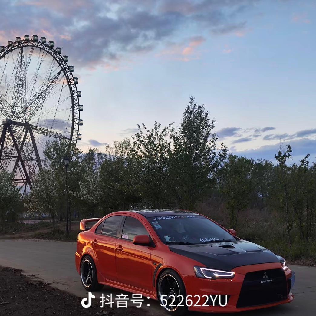 小渝二手车