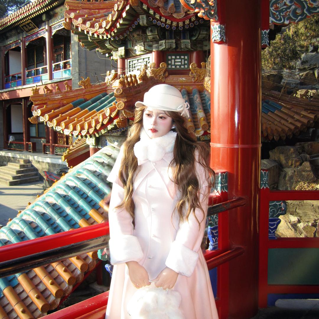 在北京的化妆师莎莎(看简介)