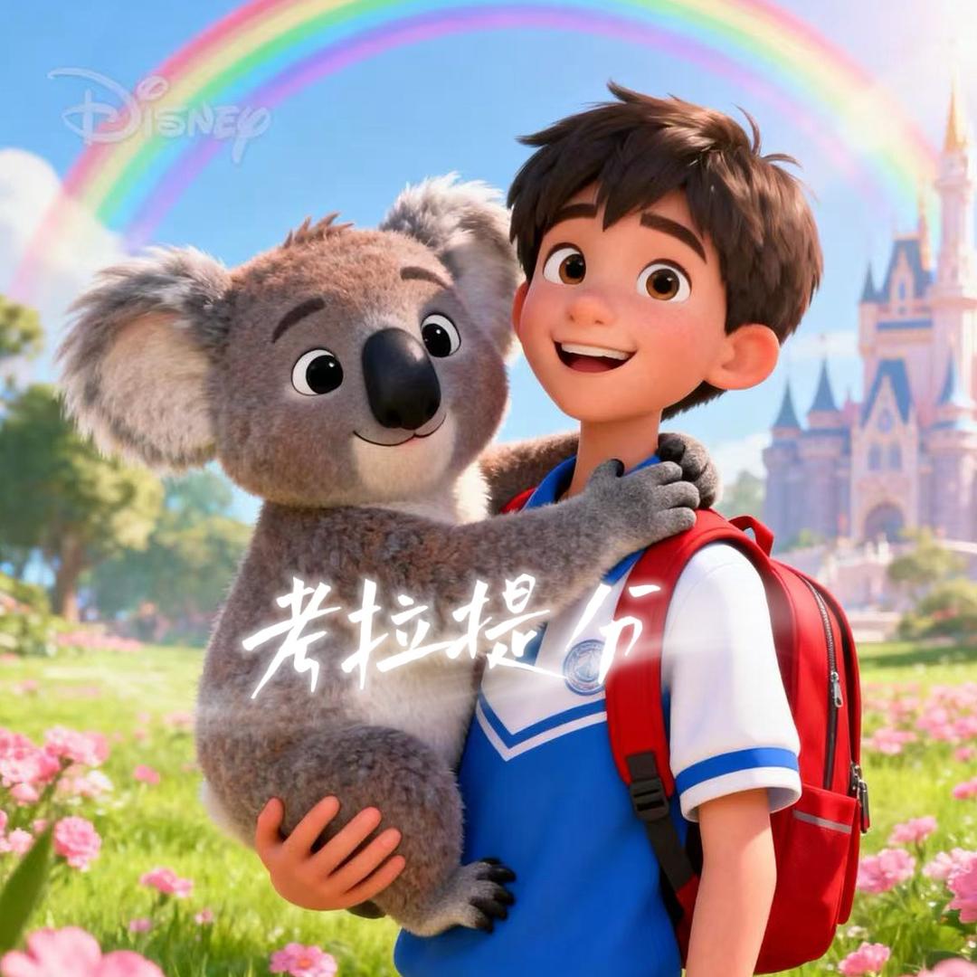 考拉伴学