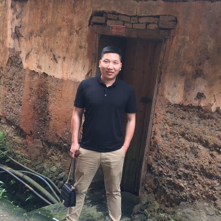 乡村举橘