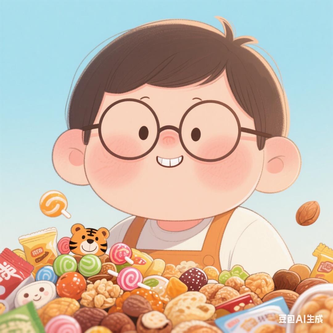 泽选零食反骨仔
