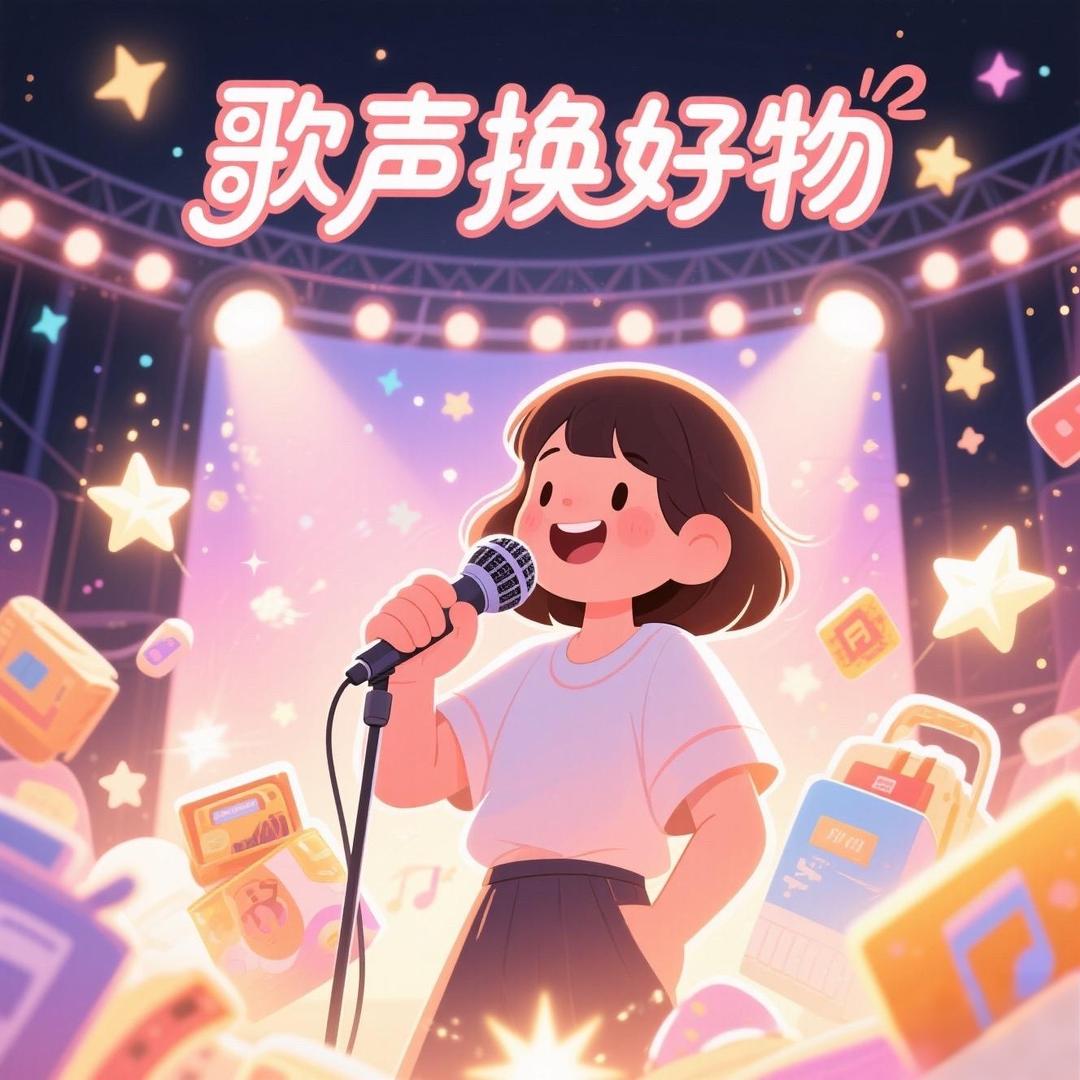歌声换好物